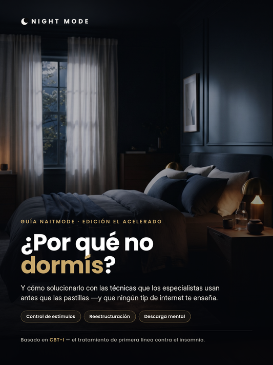 NIGHT MODE — El Acelerado