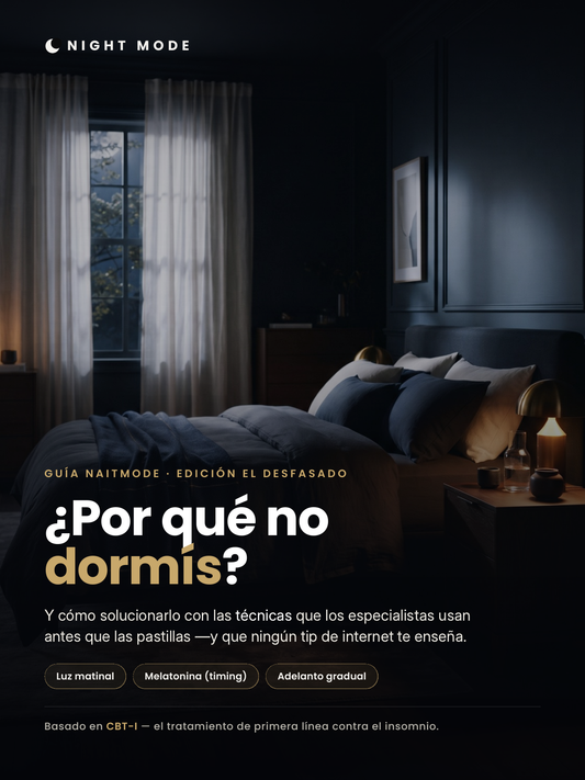 NIGHT MODE — El Desfasado